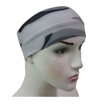 Chapeau Bandana promotionnel blanc 2014 (HB-03)